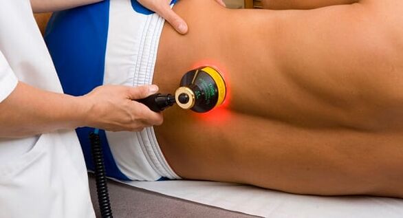 Terapia laser
