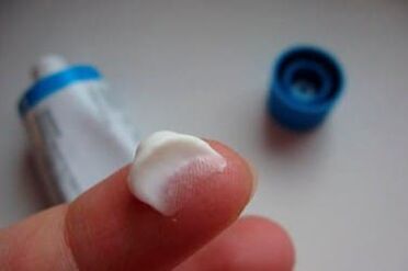 Unguenti per il trattamento dell'osteocondosi cervicale